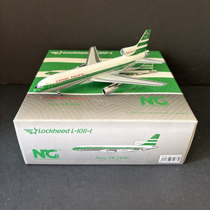NG Models 1:400 Cathay Pacific Lockheed L-1011-1 VK-HHK 31033 Scale Diecast
