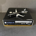 Panda Models 1:400 Air New Zealand Airbus A321neo ZK-NNA All Blacks BOX18031