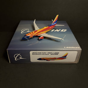 Panda Models 1:400 Southwest Airlines Boeing 737-700 Arizona One N955WN Scimitar