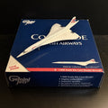 GeminiJets 1:400 British Airways Concorde G-BOAE GJBAW538 Diecast Scale Model