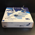 NG Models 1:400 Aeromexico Boeing 737-800 XA-MIA 58091 Diecast Aircraft Model