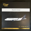 GeminiJets 1:200 Republic Airways Embraer ERJ-175 N402YX G2RPA957 Scale Model