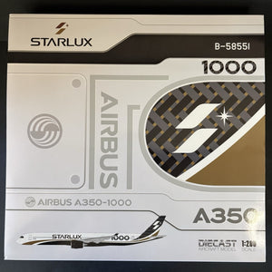 JC Wings 1:200 Starlux Airlines Airbus A350-1000XWB B-58551 EW235K002 Model