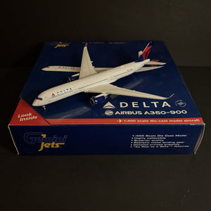 GeminiJets 1:400 Delta Air Lines Airbus A350-900 N502DN GJDAL1724 Scale Model