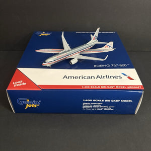 GeminiJets 1:400 American Airlines Boeing 737-800 N921NN GJAAL1802 Scale Model