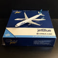 GeminiJets 1:400 JetBlue Airbus A321 N903JB GJJBU1400 Diecast Scale Model Plane
