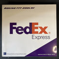JC Wings 1:200 Fedex Boeing 777F Panda Express N883FD XX20045 Cargo Scale Model