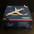 GeminiJets 1:400 US Airways Express CRJ900ER GJUSA726 2005 Colors N912FJ Diecast