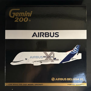 GeminiJets 1:200 Airbus A330-743 Beluga XL F-WBXL G2AIR927 Diecast Scale Model