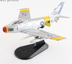 Hobby Master 1:72 F-86F Sabre 52-2581 ROCAF 5th FG, 26th FS HA4322 Scale Model