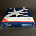 GeminiJets 1:400 American Airlines Boeing 777-300ER N719AN GJAAL1329 Scale Model