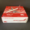 NG Models 1:400 LTU SUD Boeing 757-200 D-AMUV NGM53118 Scale Diecast Airplane