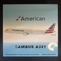Inflight200 1:200 American Airlines Airbus A321 N177US MTS321AASIG Scale Model