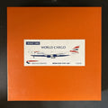 JC Wings 1:400 British Airways Boeing 747-8F G-GSSE EW4748008 World Cargo Model