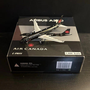 Phoenix Model 1:400 Air Canada Airbus A320 C-FNVV PH04564 Scale Model Airplane