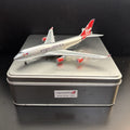 GeminiJets 1:400 Virgin Atlantic Boeing 747-400 G-VLIP Scale Model Limited RARE