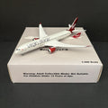 GeminiJets 1:400 Virgin Atlantic Boeing 787-9 Dreamliner G-VNEW Scale Model