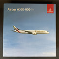 GeminiJets 1:200 Emirates Airbus A350-900 A6-EXB G2UAE1394 Diecast Scale Model