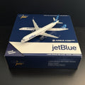 GeminiJets 1:400 JetBlue Airlines Airbus A321neo N2002J GJJBU1881 Scale Model