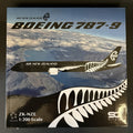 SQ Wings 1:200 Air New Zealand Boeing 787-9 Dreamliner ZK-NZE L2182 Scale Model