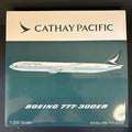 WB Models 1:200 Cathay Pacific Boeing 777-300ER B-KPA WB-777-3-014 Scale Diecast