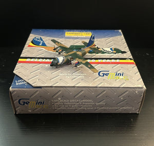 GeminiJets 1:400 Belgian Air Force Lockheed C-130H Hercules 20 Years GMBAF010