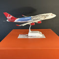 JC Wings 1:200 Virgin Atlantic Boeing 747-400 Star Wars Disney G-VLIP EW2744001