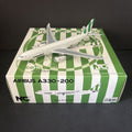 NG Models 1:400 Condor Airbus A330-200 D-AIYD 61051 Scale Diecast Airplane