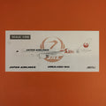 JC Wings 1:200 Japan Airlines JAL Airbus A350-900 JA01XJ EW2359001 Scale Model