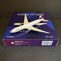 Phoenix Models 1:400 Delta Air Lines Boeing 777-200LR N709DN PH404670 Diecast