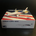 NG Model 1:400 Malaysia Airlines Airbus A350-900 9M-MAG 39002 Scale Diecast