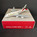 GeminiJets 1:400 Emirates Airbus A380 A6-EOA GJUAE1557 Real Madrid Scale Model