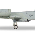 Herpa 1/200 USAF A-10A Thunderbolt Il USAF Indiana ANG Blacksnakes 163rd 558433