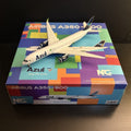 NG Models 1:400 Azul Airbus A350-900 PR-AOW 39043 Airplane Diecast Scale Model