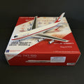 NG Models 1:400 Boeing 747-100 N7470 City of Everett NGMBOE004 Scale Model Plane