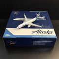 GeminiJets 1:400 Alaska Airlines Boeing 737 MAX 8 N801AK GJASA2273 Scale Model