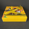 JC Wings 1:400 Bruce Lee Boeing 747-400 ATC40009 Diecast Scale Model Airplane
