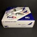 NG Models 1:400 FedEx Boeing 757-200F N985FD 53099 Diecast Scale Model Airplane