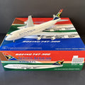 JC Wings 1:200 South African Airways Boeing 747-300 ZS-SAT JC2SAA0006 Model