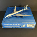 JC Wings 1:400 AirBridgeCargo Boeing 747-8F VQ-BGZ JC4ABW162 Diecast Scale Model