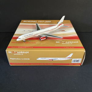 NG Models 1:400 British Airways Boeing 757-200 G-OOOB NGMB10008 Buchanan Models