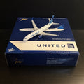 GeminiJets 1:400 United Airlines Boeing 737-800 GJUAL1803 N37267 Scale Diecast