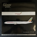 GeminiJets 1:200 Ethiopian Airlines Boeing 777-9 ET-BBX G2ETH1324 Scale Model