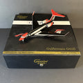 GeminiJets 1:200 Gulfstream G650ER N654GJ G2GLF989 Diecast Scale Model Airplane