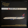 GeminiJets 1:200 Delta Air Lines Boeing 737-800 N3744F G2DAL032 Scale Model