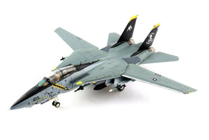 Hobby Master 1/72 HA5239 F-14B Tomcat US Navy VF-103 Jolly Rogers Scale Diecast