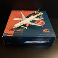 NG Models 1:400 Sunwing Airlines Boeing 737-800 C-FPRP 58089 Jameson Whiskey