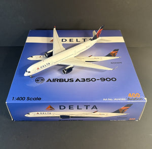 Aviation400 1:400 Delta Airlines Airbus A350-900 N503DN AV4089 Diecast Model
