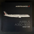 OneBird 1:200 Air France Airbus A350-900 F-HUVJ 54386 Scale Model Socatec Plane