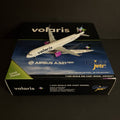 GeminiJets 1:400 Volaris Airbus A321neo N537VL GJVOI1887 Scale Model Airplane